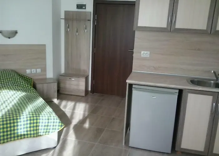 Къща за гости Iceberg