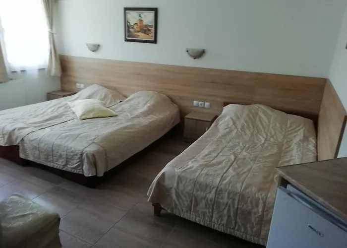 Iceberg Къща за гости